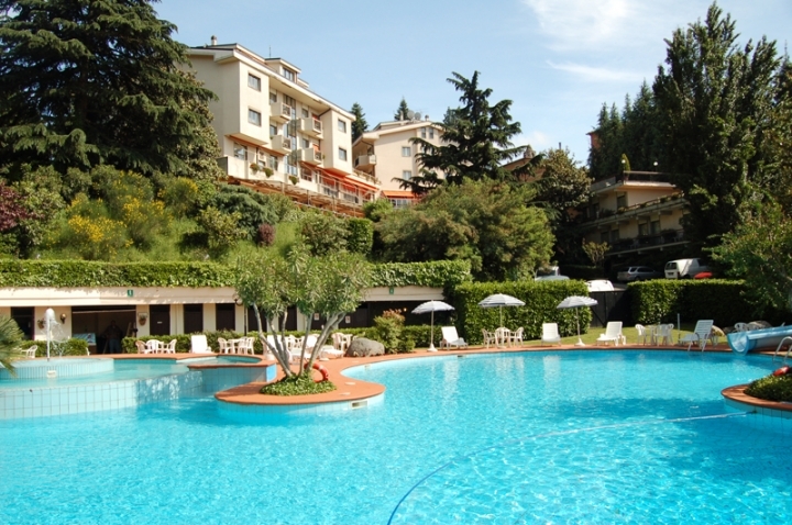 Capodanno Balletti Park Hotel Resort Foto