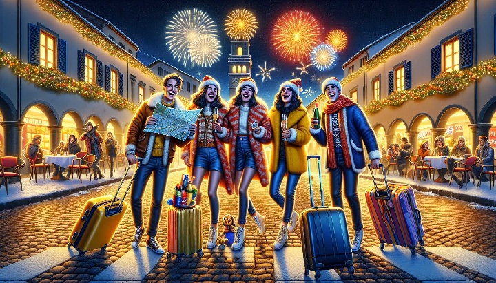 Foto Itinerario di 3 giorni a Viterbo e dintorni: dall'atmosfera Natalizia alla festa di Capodanno