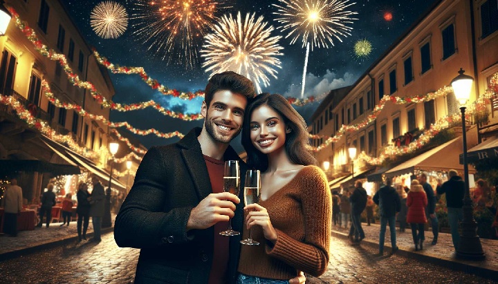 Foto Capodanno con vista a Viterbo: i migliori punti panoramici per un brindisi unico