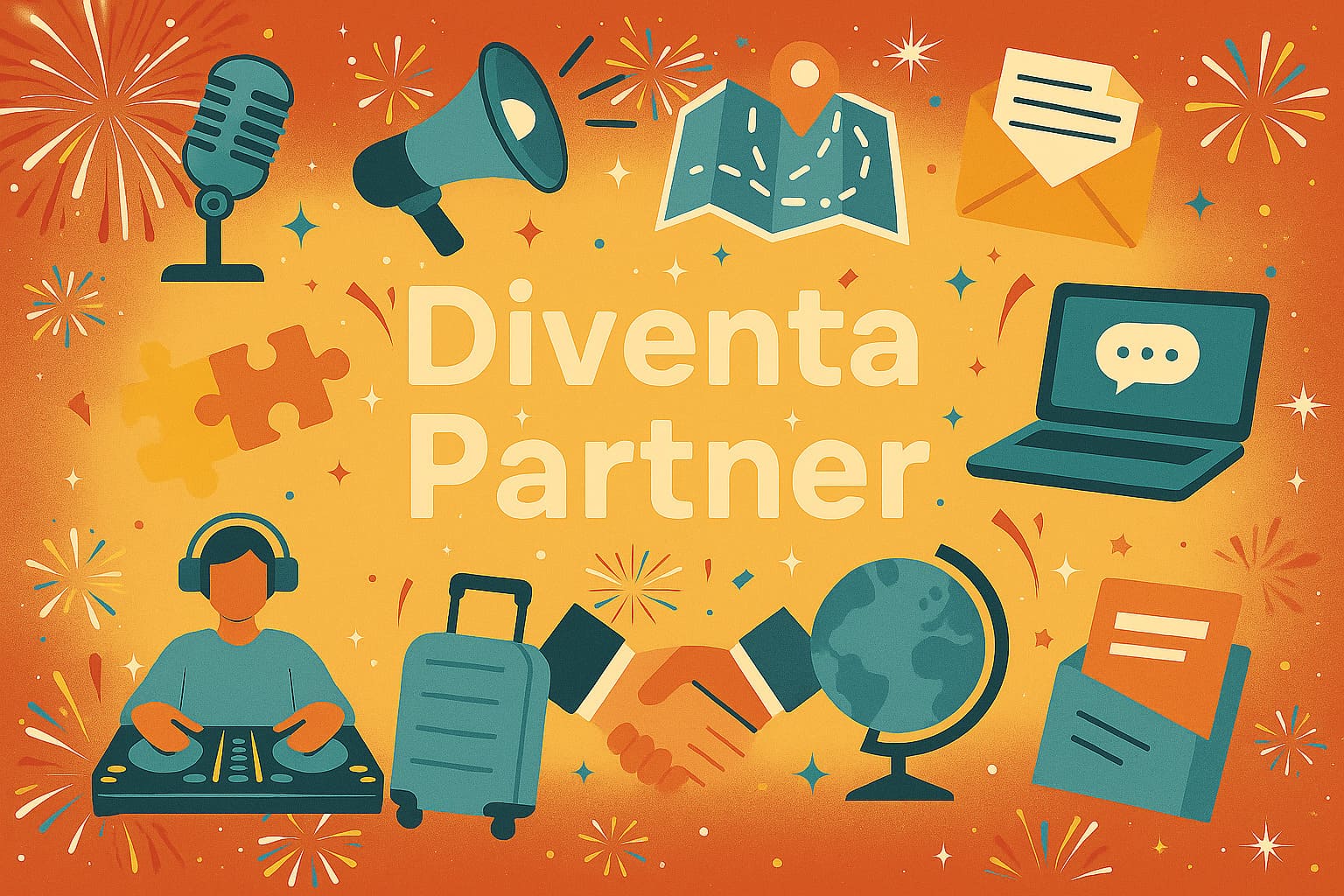 Capodanno a Viterbo: eventi, location e collaborazioni su CapodannoViterbo.it