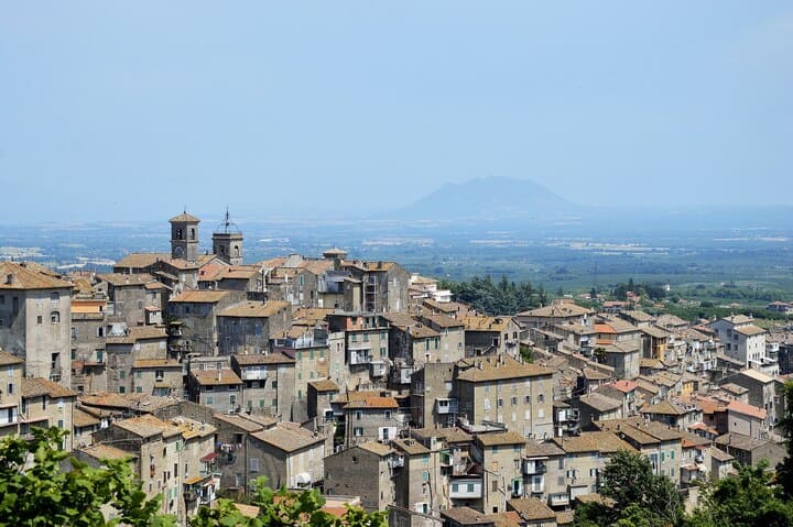 Caprarola foto