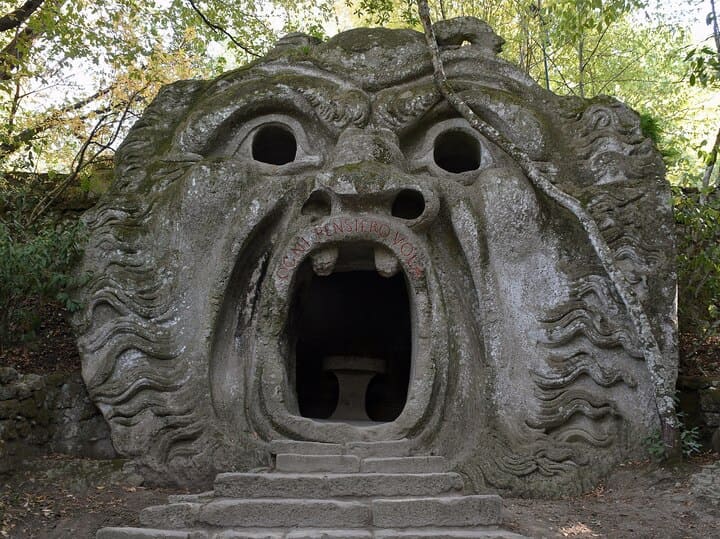 Bomarzo foto