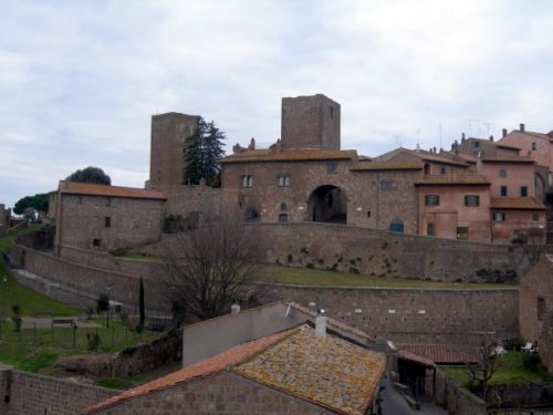 capodanno tuscania foto