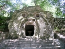 Parco dei Mostri Bomarzo foto - capodanno viterbo e provincia