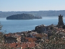 Lago di bolsena foto - capodanno viterbo e provincia