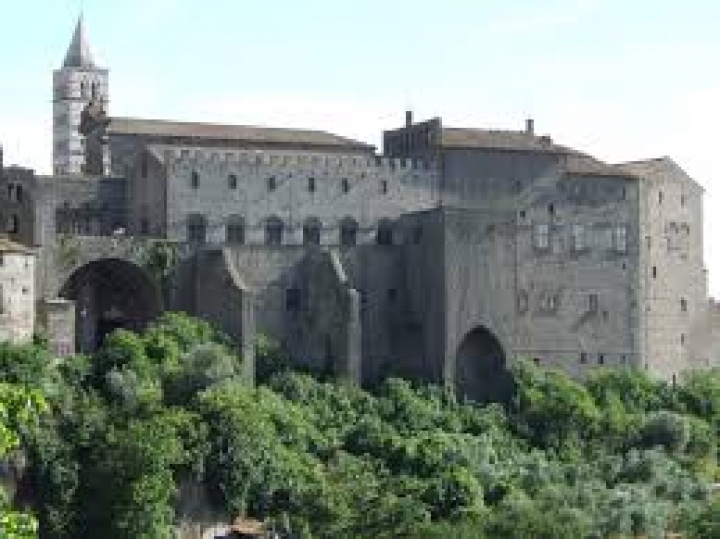 Palazzo dei Papi foto - capodanno viterbo e provincia